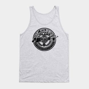 Long Island Craft Beer Drinkers Local 516 Tank Top